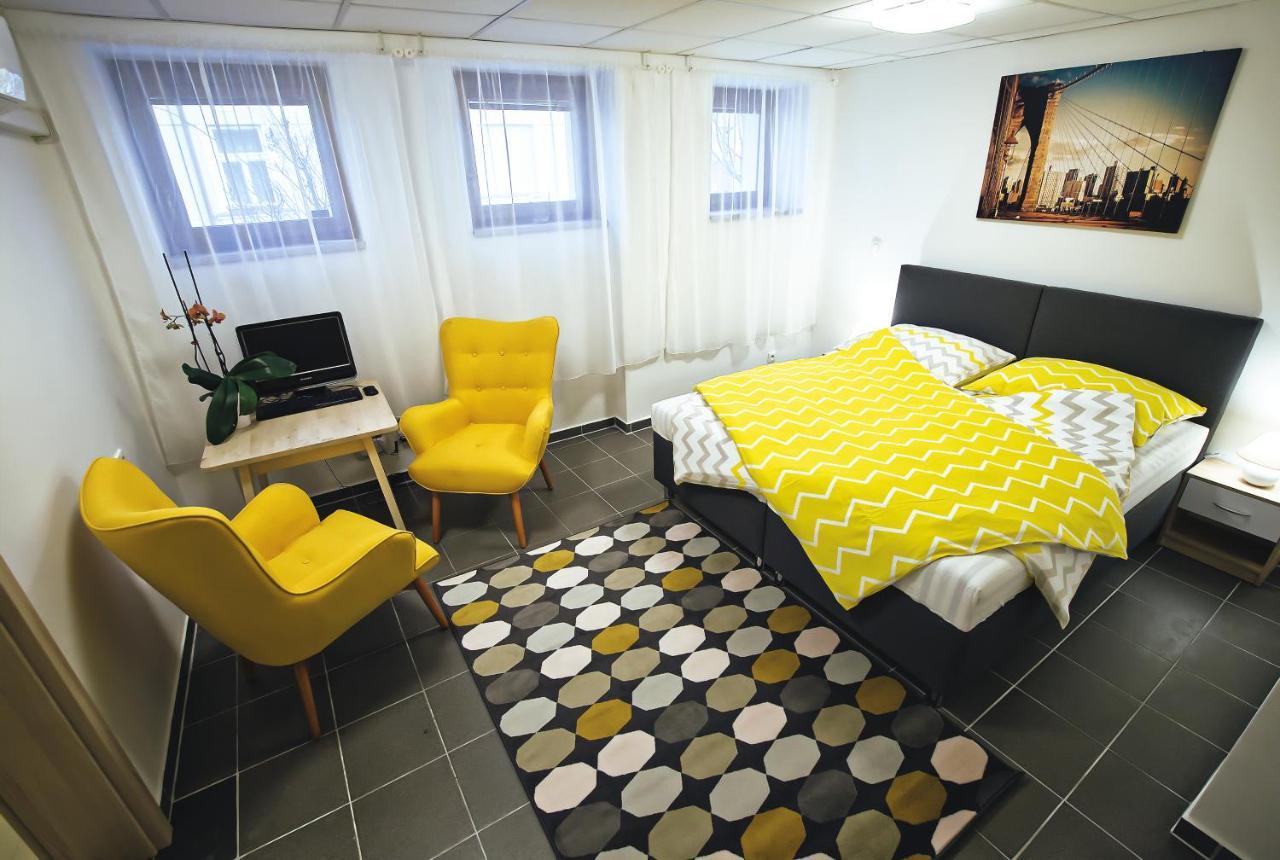 Nice Accommodation In ミクロフ エクステリア 写真