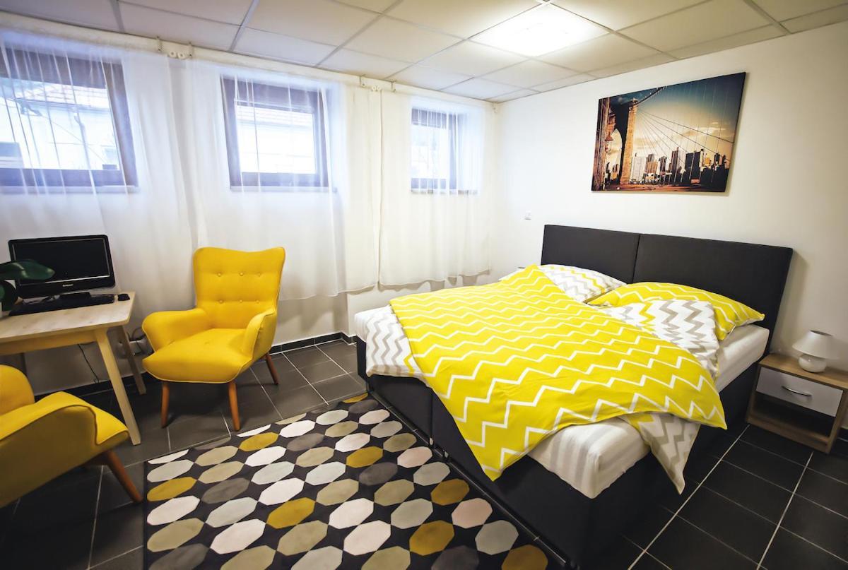Nice Accommodation In ミクロフ エクステリア 写真