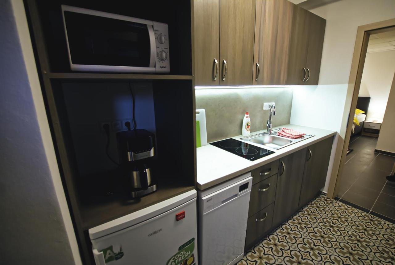 Nice Accommodation In ミクロフ エクステリア 写真