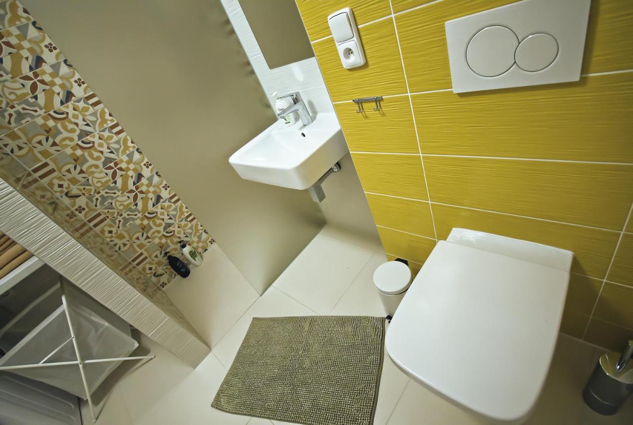 Nice Accommodation In ミクロフ エクステリア 写真