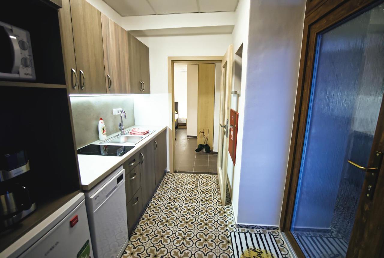 Nice Accommodation In ミクロフ エクステリア 写真