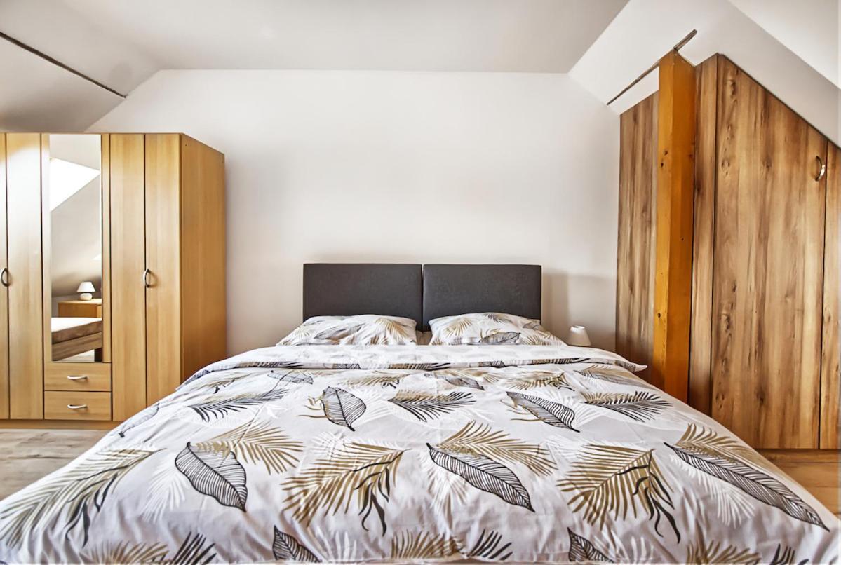 Nice Accommodation In ミクロフ エクステリア 写真
