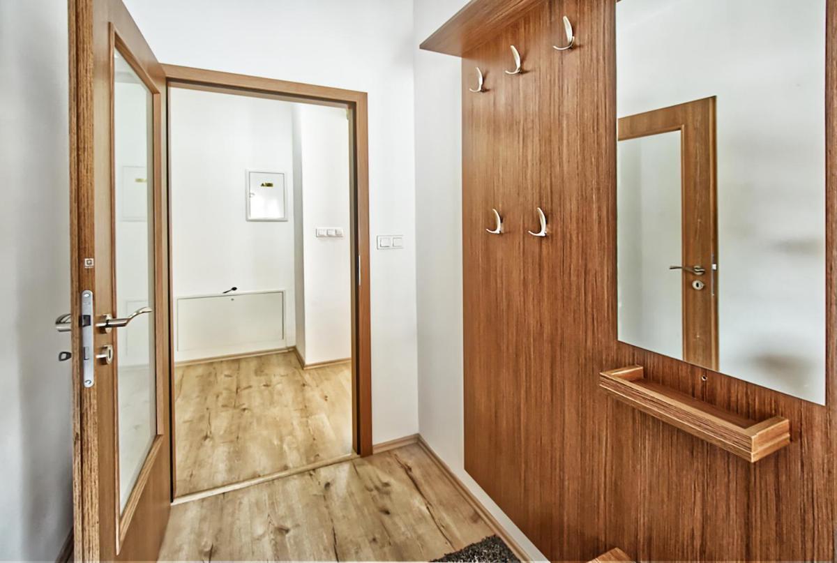 Nice Accommodation In ミクロフ エクステリア 写真