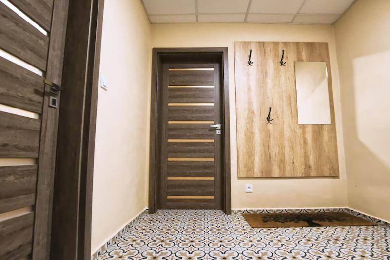 Nice Accommodation In ミクロフ エクステリア 写真