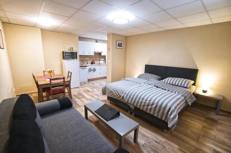 Nice Accommodation In ミクロフ エクステリア 写真