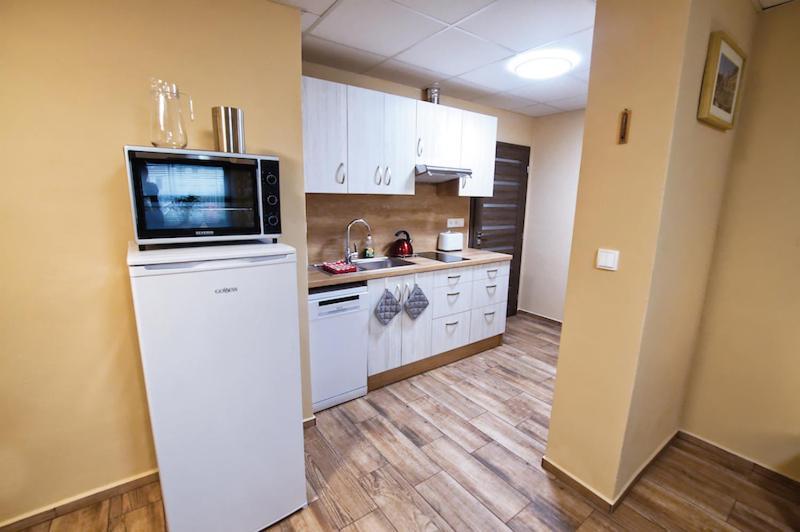 Nice Accommodation In ミクロフ エクステリア 写真