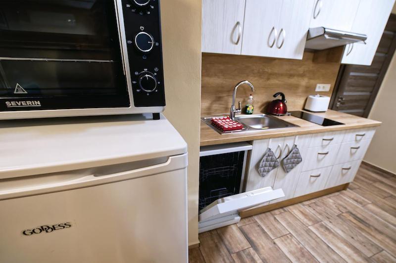 Nice Accommodation In ミクロフ エクステリア 写真
