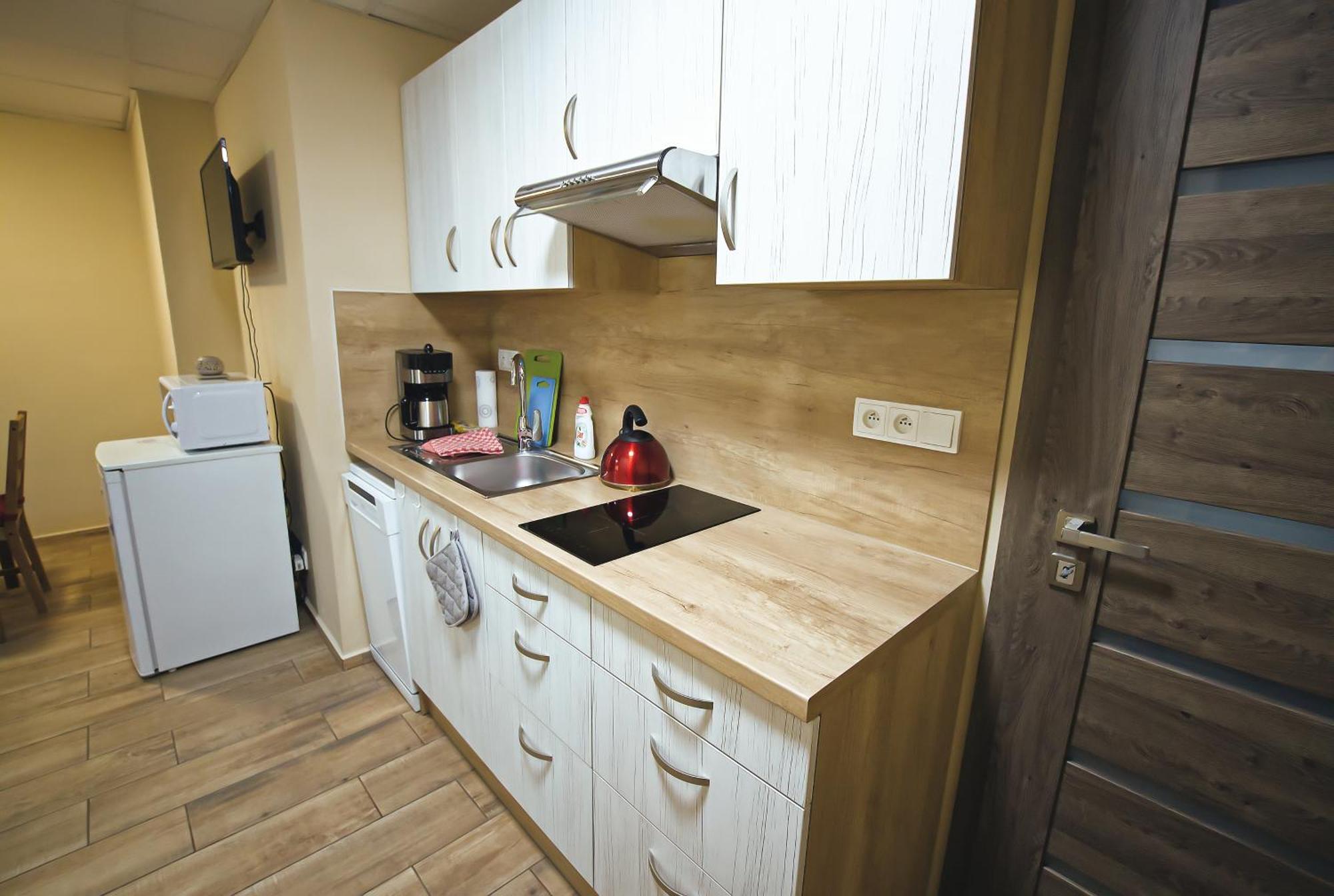 Nice Accommodation In ミクロフ エクステリア 写真
