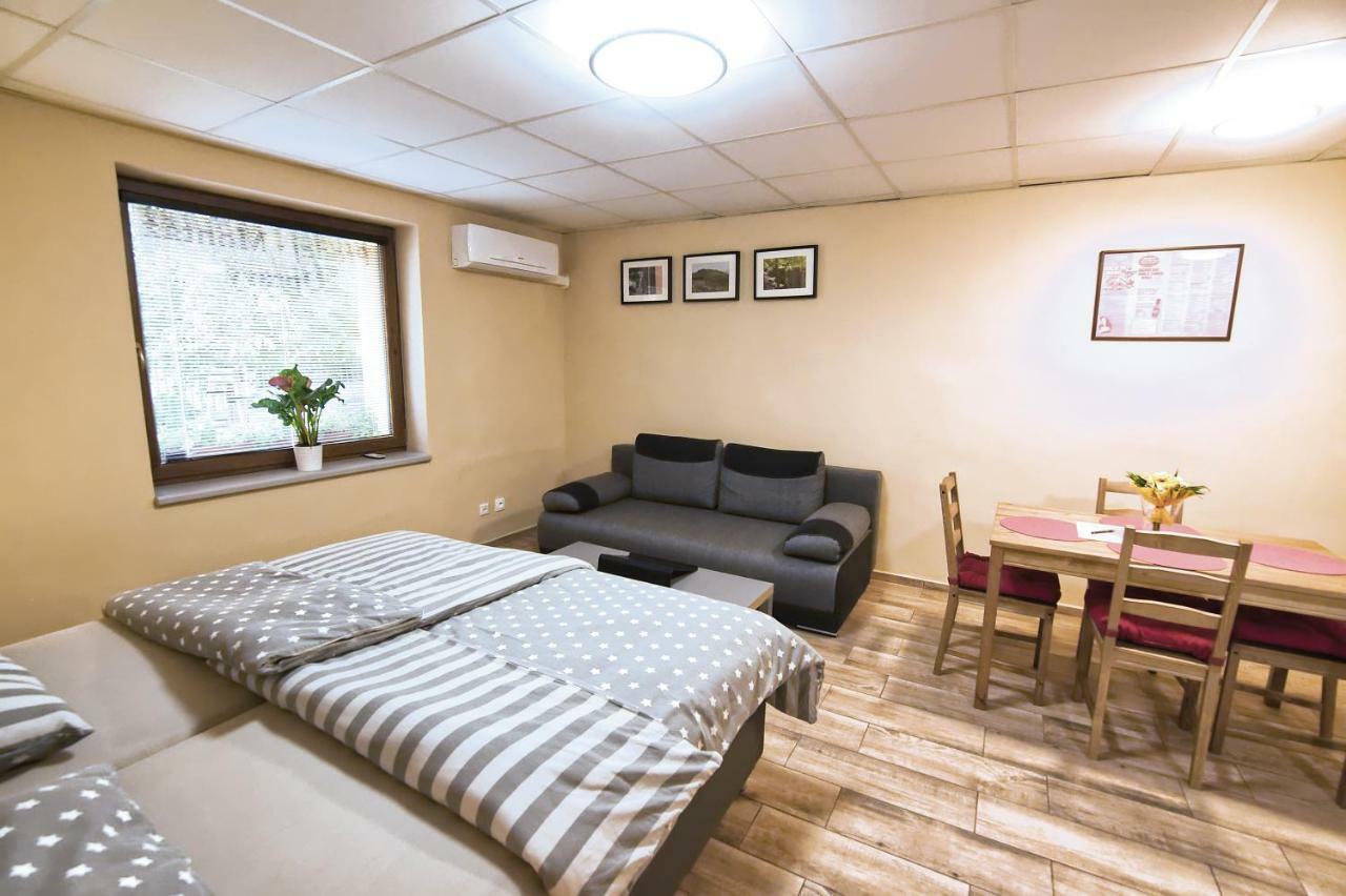 Nice Accommodation In ミクロフ エクステリア 写真