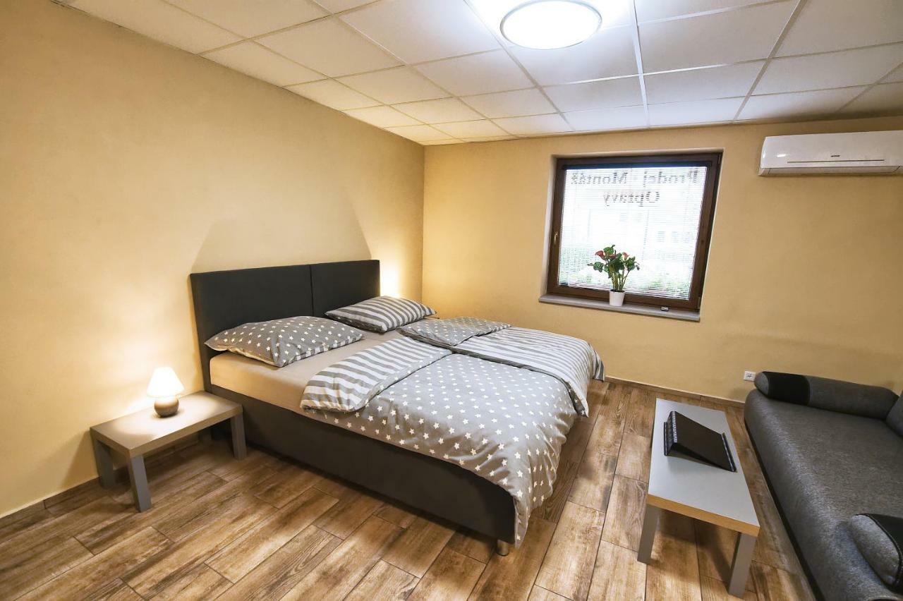 Nice Accommodation In ミクロフ エクステリア 写真