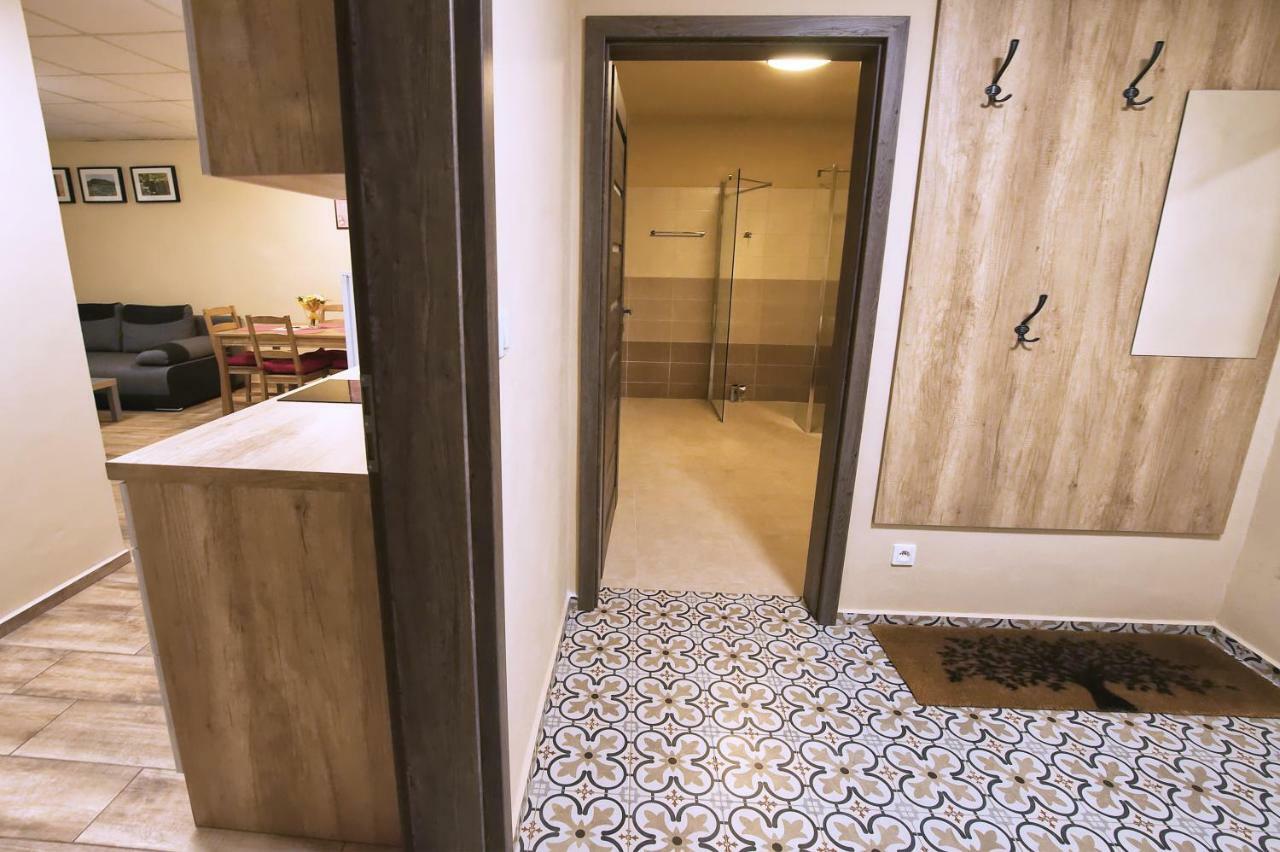 Nice Accommodation In ミクロフ エクステリア 写真