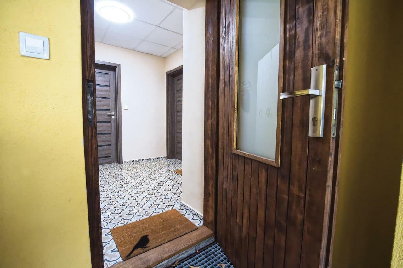 Nice Accommodation In ミクロフ エクステリア 写真