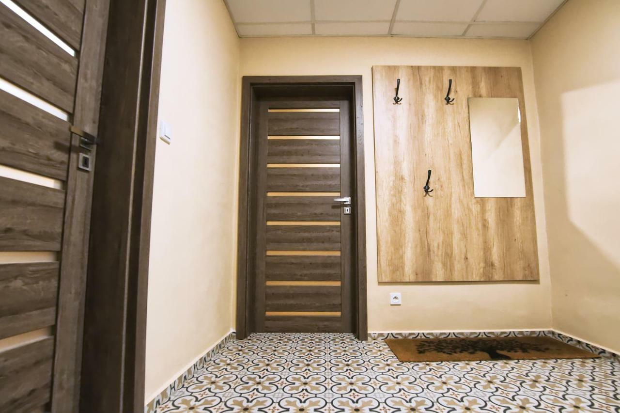 Nice Accommodation In ミクロフ エクステリア 写真