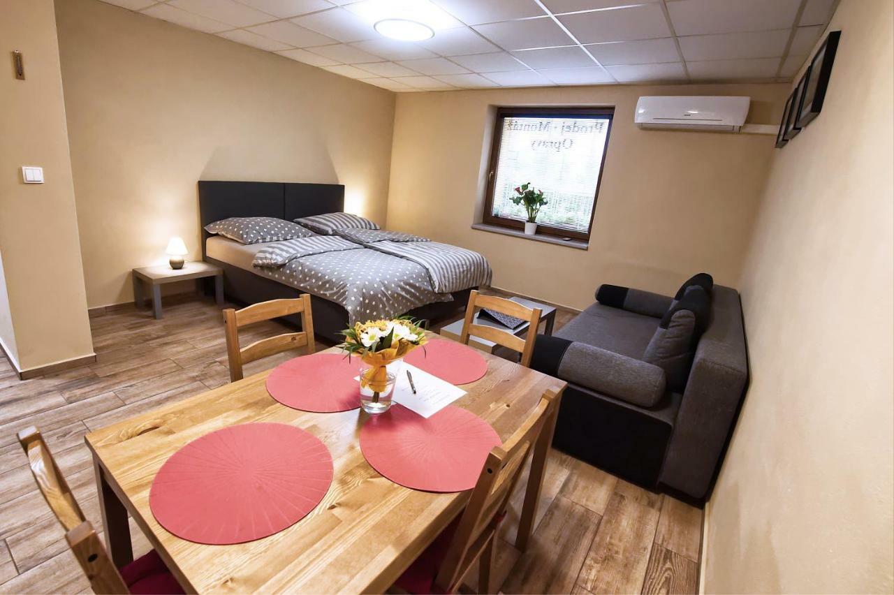 Nice Accommodation In ミクロフ エクステリア 写真